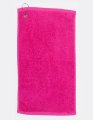 Golfdoekje Luxury Towel City TC013 Fuchsia